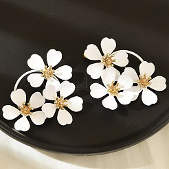 Alloy Stud Earrings&nbsp;LS-EJEW-K304-06