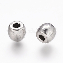 Tibetan Style Alloy Beads&nbsp;LF0281Y-NF