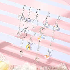 DIY Jewerly Pendant Decoration Making Kits&nbsp;DIY-FS0008-64