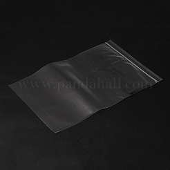 Polypropylene Zip Top Bags&nbsp;OPP-S004-02P