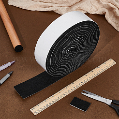 6M Self-adhesive Felt Fabric&nbsp;AJEW-WH0007-39A