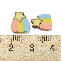 Handmade Polymer Clay Beads&nbsp;CLAY-P003-02