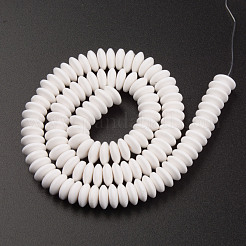 Handmade Polymer Clay Beads Strands&nbsp;CLAY-N008-064-A03