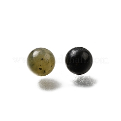 Natural Mixed Gemstone Sphere Beads&nbsp;G-S117-8mm-M