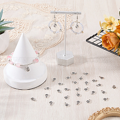150Pcs Tibetan Style Alloy Charms&nbsp;FIND-SC0023-44