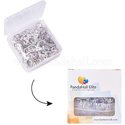 Alloy Swivel Lobster Claw Clasps&nbsp;IFIN-PH0023-09