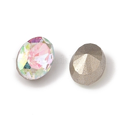 K9 Glass Rhinestone Cabochons&nbsp;RGLA-A025-06B-001PH