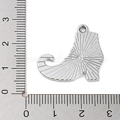 Halloween Alloy Enamel Pendants&nbsp;FIND-B036-03E