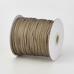 Eco-Friendly Korean Waxed Polyester Cord&nbsp;YC-P002-0.5mm-1121