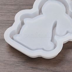 Easter Theme Silicone Molds&nbsp;LS-SIMO-M045-12C