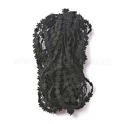 Polyester Lace Trim&nbsp;OCOR-WH0067-35