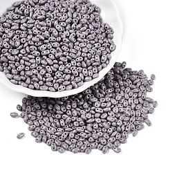 Baking Paint Glass Seed Beads&nbsp;SEED-T006-03Z