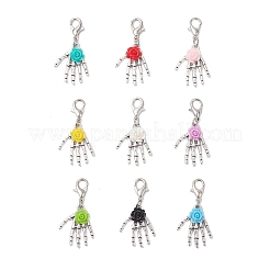 Resin Pendant Decorations&nbsp;HJEW-JM04224
