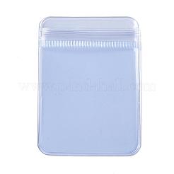 Rectangle PVC Resealable Bags&nbsp;OPP-O003-5x7cm