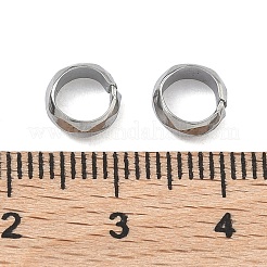 304 Stainless Steel European Beads&nbsp;STAS-F340-04P