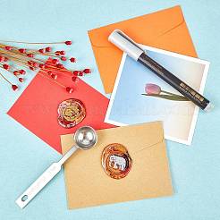 Sealing Wax Particles for Retro Seal Stamp&nbsp;DIY-CP0003-48C