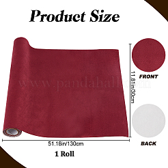 Velvet Book Covers&nbsp;AJEW-WH0314-499D