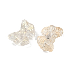 Transparent Glass Beads&nbsp;DGLA-E004-10C