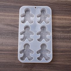 Christmas Silicone Molds&nbsp;LS-DIY-K073-55A
