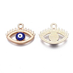 Alloy Enamel Pendants&nbsp;ENAM-S126-146