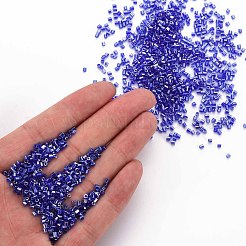 Glass Bugle Beads&nbsp;SEED-S032-11A-108
