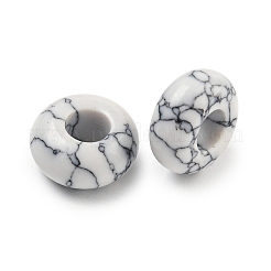 Synthetic Howlite Beads&nbsp;G-Q173-03A-06
