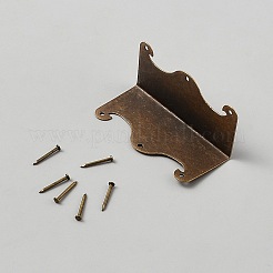 Alloy Box Corner Protectors&nbsp;FIND-WH20006-130AB