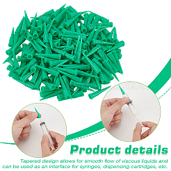 200Pcs Plastic Needles&nbsp;AJEW-BC0007-99A