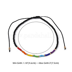 Chakra Jewelry&nbsp;X-BJEW-JB04347-04