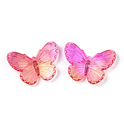 Transparent Acrylic Beads&nbsp;OACR-TAC0007-01A
