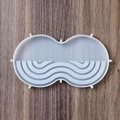 DIY Silicone Coaster Molds&nbsp;LS-SIMO-P008-15B