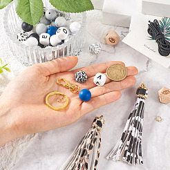 DIY Keychain Wristlet Making Kit&nbsp;DIY-TA0004-40