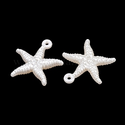 ABS Plastic Imitation Pearl Pendants&nbsp;KY-G035-01A