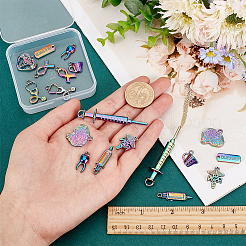 Alloy Pendants&nbsp;FIND-AR0002-66