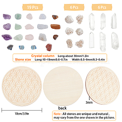 Chakra Beginners Kit&nbsp;DIY-WH0188-08C