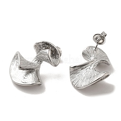 Non-Tarnish 304 Stainless Steel Stud Earrings&nbsp;EJEW-K268-02P