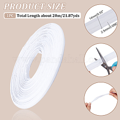Polycotton Boning&nbsp;DIY-WH0504-16A
