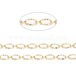 Brass Dapped Chains&nbsp;CHC-I036-44G