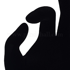 Velvet OK Hand Rings Display Stands&nbsp;ODIS-Q041-03A