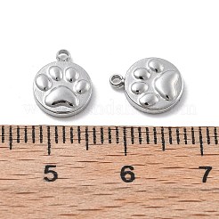 304 Stainless Steel Charms&nbsp;STAS-Z121-18P