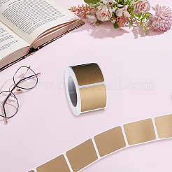 Paper Coated Scratch Off Film Password Sticker&nbsp;DIY-WH20081-062A