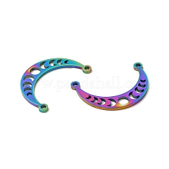 Ion Plating(IP) 304 Stainless Steel Pendants&nbsp;STAS-I671-02MC