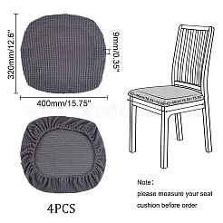 Polyester Dustproof Chair Cover&nbsp;FIND-WH0125-07B