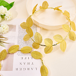 12Pcs Cloth Headbands&nbsp;OHAR-SP0001-01