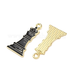 Alloy Enamel Pendants&nbsp;ENAM-B034-01C-02