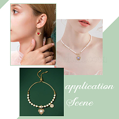 8Pcs Rhinestone Pendants&nbsp;FIND-GA0001-99