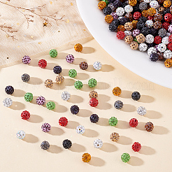 150Pcs 15 Colors Handmade Polymer Clay Beads&nbsp;CLAY-ME0001-02