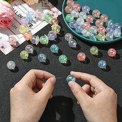 Plastic Beads&nbsp;KY-CJC0012-04