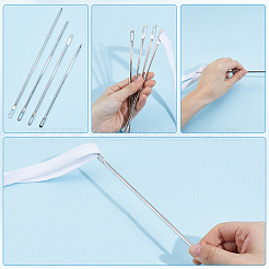 4Pcs 4 Styles Titanium Steel Turner&nbsp;DIY-CY0003-84