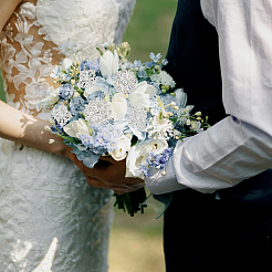DIY Flower Bouquet Decoration Kits&nbsp;DIY-SP0006-60P